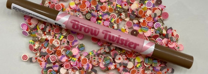 Автоматический карандаш для бровей Beauty Bomb, Brow Twister Pencil, из лимитки The cooking show, тон 01 Blonde Roast