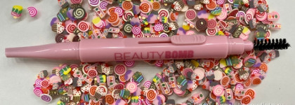 Автоматический карандаш для бровей Beauty Bomb, Brow Twister Pencil, из лимитки The cooking show, тон 01 Blonde Roast