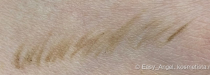 Автоматический карандаш для бровей Beauty Bomb, Brow Twister Pencil, из лимитки The cooking show, тон 01 Blonde Roast