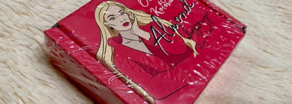 Твёрдый шампунь Meela Meelo + Olesya Kotova, горький миндаль