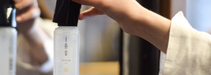 Эссенция для волос Lebel IAU Serum Oil