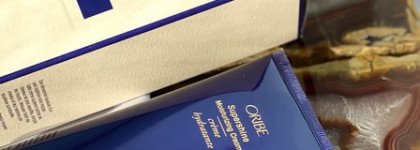 Красивые и блестящие волосы вместе с Oribe Supershine Moisturizing Cream