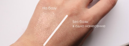 Рассыпчатый Пигмент NYX Shimmer Down Pigment 01 - Mauve Pink