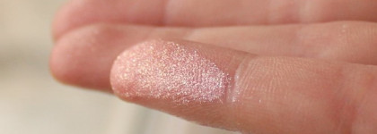 Рассыпчатый Пигмент NYX Shimmer Down Pigment 01 - Mauve Pink