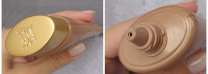 Два корейчика для лета: Welcos Lotus ББ крем и Минеральная пудра Innisfree No-Sebum Mineral Powder