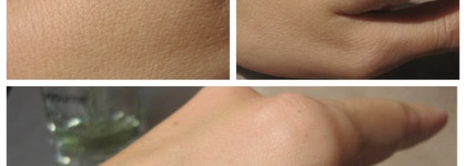 Пробуем летом! Корейская восстанавливающая сыворотка для лица Ayoume Vita Tree Revitalizing-&-Relief serum