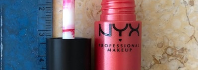 Металлическая матовая помада? Обзор новогоднего набора Lip Snacks Soft Matte Metallic Lip Cream от Nyx