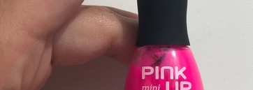 Моё неоновое лето с Pink Up Mini Gel Neon, обзор коллекции