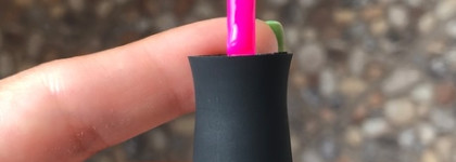 Моё неоновое лето с Pink Up Mini Gel Neon, обзор коллекции