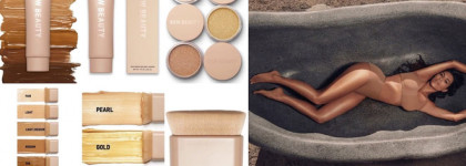 Ким Кардашьян выпустила декоративную косметику для тела 