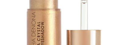 Новинка от Natasha Denona: жидкие тени для век Chroma Crystal Liquid Eyeshadow