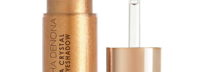 Новинка от Natasha Denona: жидкие тени для век Chroma Crystal Liquid Eyeshadow