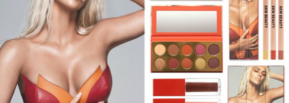 Ким Кардашьян запускает Sooo Fire Collection
