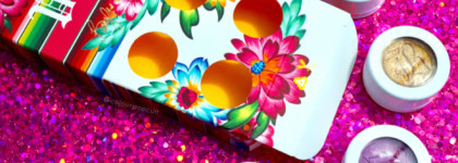 Becky G Viva Collection: новая летняя коллекция макияжа от ColorPop