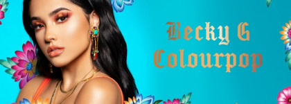 Becky G Viva Collection: новая летняя коллекция макияжа от ColorPop