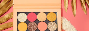 Strawberry Fields и Spicy Mami Palette - летние новинки от Colour Pop