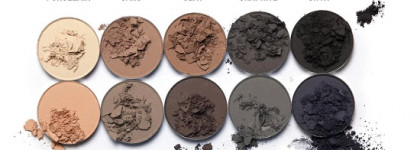 Возвращаемся в 90-ые с Matte Smoke & Matte Cocoa Collections от Ким Кардашьян