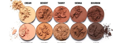 Возвращаемся в 90-ые с Matte Smoke & Matte Cocoa Collections от Ким Кардашьян