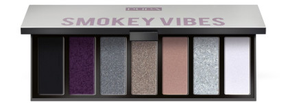 Make up stories compact: новые палетки от Pupa Milano