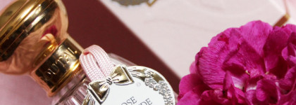 Annick Goutal Rose Splendide. Роза, как вспышка 