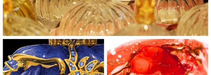 Парфюмерные флаконы как искусство. Мой личный топ-10 