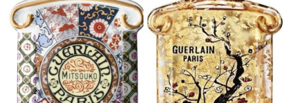 Парфюмерные флаконы как искусство. Часть 2: люкс 