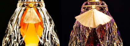 Парфюмерные флаконы как искусство. Часть 2: люкс 