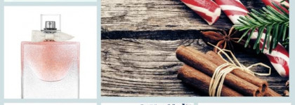 Limited Edition Holiday 2019. Праздничная парфюмерная подборка для новогоднего настроения 