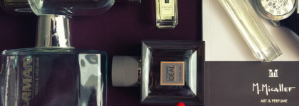 Парфюмерия для мужчин, или кто в доме хозяин…