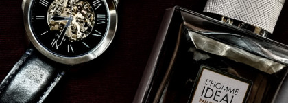 Парфюмерия для мужчин, или кто в доме хозяин…