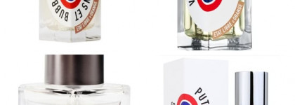 «Божественный пупок», «Дворцовая куртизанка», «Похоронное бюро» и другие нестандартные названия в парфюмерии