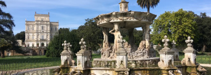 Римские каникулы. Прогулки по городу и окрестностям с привязкой к ароматам