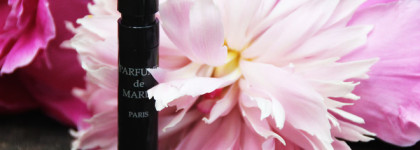 Мои парфюмерные эксперименты с пионами