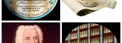 Битва титанов или история создания двух культовых одеколонов