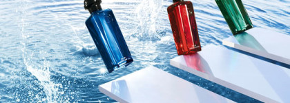 Современные одеколоны. Часть 1: люкс