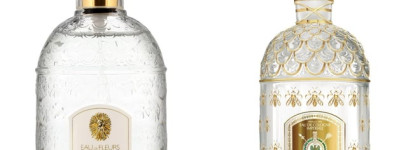 Современные одеколоны. Часть 1: люкс