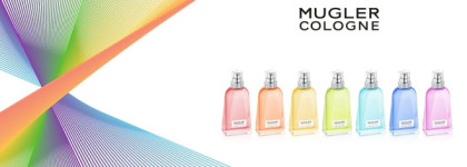 Современные одеколоны. Часть 1: люкс