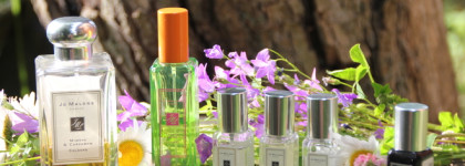 Из лета в осень. Принципы формирования моего парфгардероба в зависимости от сезона