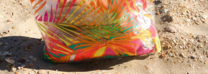 Моя «морская» косметичка с прицелом на добивание. Уход, декоративка , волосы, парфюм