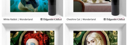 Парфюмерия и сказки