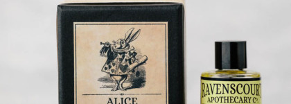 Парфюмерия и сказки