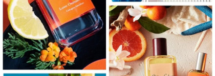 Подборка одеколонов. Часть 2: ниша