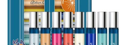 Подборка одеколонов. Часть 2: ниша