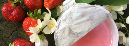 Холодная парафинотерапия для рук: мой опыт с кремом-парафином Start Epil "Клубничный смузи". Фото до и после