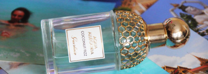 Guerlain Aqua Allegoria Coconut Fizz: потерян, но не забыт! Тайские очерки