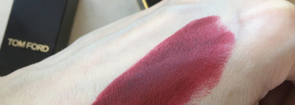 Прощайте Dior, Tom Ford, Burberry и прочие товарищи. Выкидываю, грущу и делаю выводы