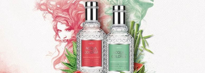 Одеколоны. Масс- и мидл-маркет. Моя подборка