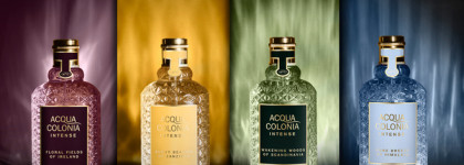 Одеколоны. Масс- и мидл-маркет. Моя подборка