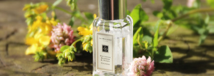 Показываю свою коллекцию одеколонов. Часть первая: Jo Malone London