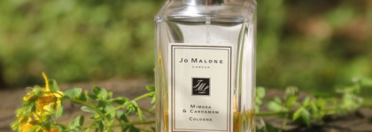 Показываю свою коллекцию одеколонов. Часть первая: Jo Malone London